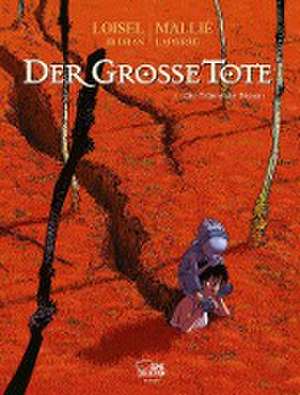 Der große Tote 01 de Régis Loisel