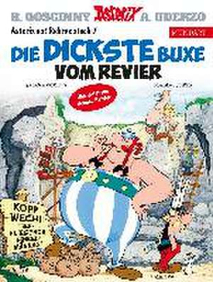 Asterix Mundart Ruhrdeutsch VII de René Goscinny