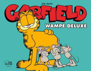 Garfield - Wampe Deluxe de Jim Davis