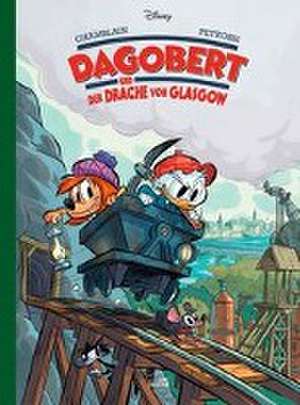 Dagobert und der Drache von Glasgow de Walt Disney