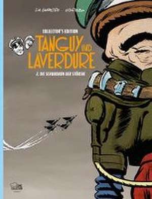 Tanguy und Laverdure Collector's Edition 02 de Albert Uderzo