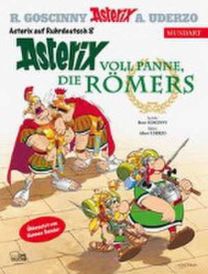 Asterix Mundart Ruhrdeutsch VIII de René Goscinny