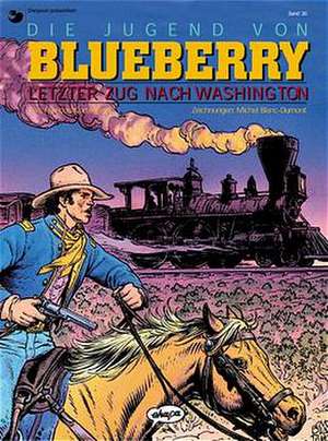 Blueberry 38 Die Jugend (12) de François Corteggiani