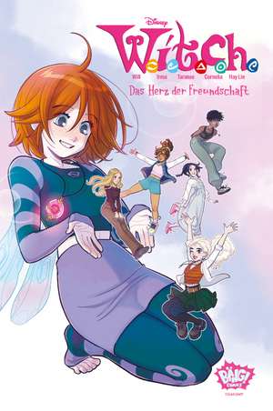 WITCH - Das Herz der Freundschaft de Disney