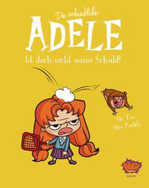 Die schreckliche Adele 03 de Tan