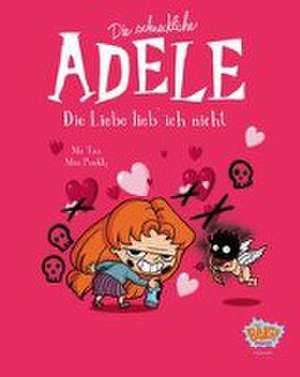 Die schreckliche Adele 04 de Tan