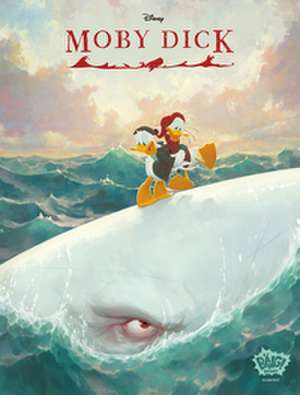 Moby Dick de Disney