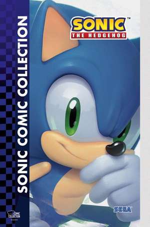 Sonic Comic Collection 01 de Ian Flynn