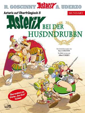 Asterix Mundart Oberfränkisch III de René Goscinny