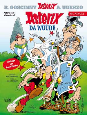 Asterix Mundart Wienerisch VII de René Goscinny