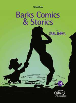 Barks Comics and Stories 14 de Walt Disney