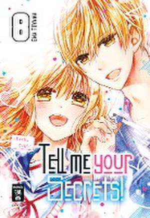 Tell me your Secrets! 08 de Ema Toyama