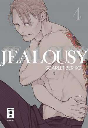 Jealousy 04 de Scarlet Beriko