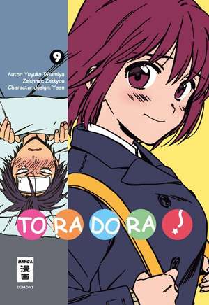 Toradora! 09 de Yuyuko Takemiya