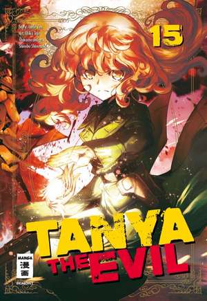 Tanya the Evil 15 de Chika Tojo