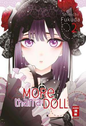 More than a Doll 02 de Shinichi Fukuda