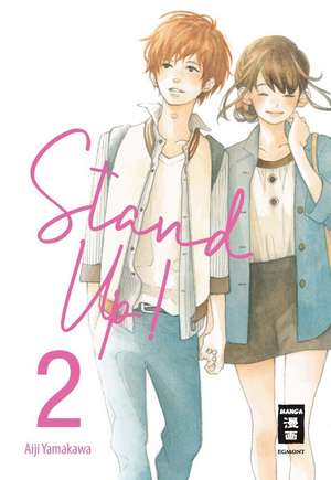 Stand Up! 02 de Aiji Yamakawa