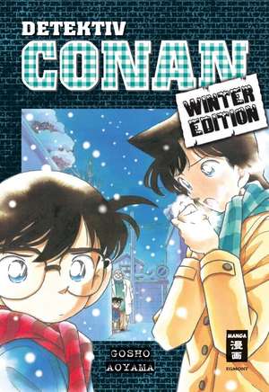 Detektiv Conan Winter Edition de Gosho Aoyama