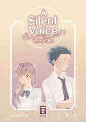 A Silent Voice - Luxury Edition 02 de Yoshitoki Oima