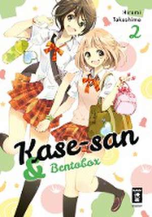 Kase-san 02 de Hiromi Takashima