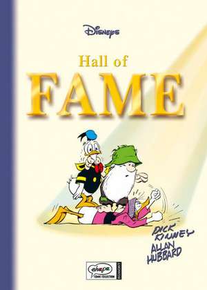 Disney: Hall of Fame 17 - Dick Kinney & Al Hubbard de Allan Hubbard