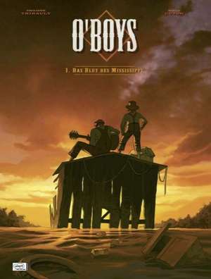 O'Boys 01 de Philippe Thirault