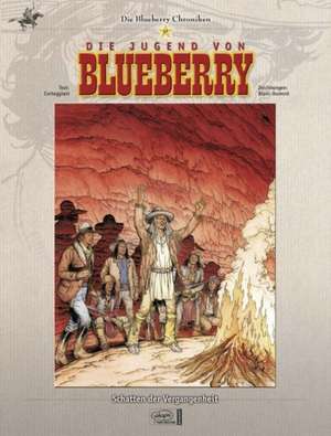 Blueberry Chroniken 17 de Francois Corteggiani