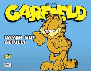 Garfield SC 21 de Jim Davis