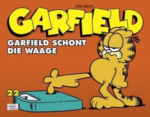 Garfield SC 22 de Jim Davis