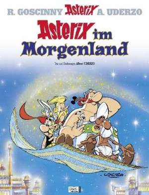 Asterix 28: Asterix im Morgenland de René Goscinny