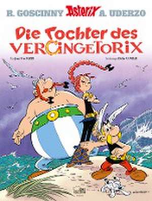 Asterix 38. Die Tochter des Vercingetorix de Jean-Yves Ferri