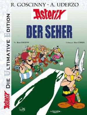 Die ultimative Asterix Edition 19 de René Goscinny