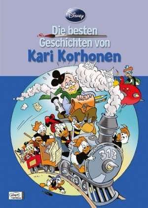 Disney: Die besten Geschichten von Kari Korhonen de Kari Korhonen