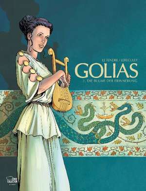 Golias 02 de Serge Le Tendre