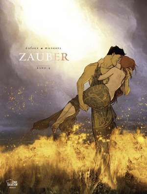 Zauber 04 de Jean Dufaux