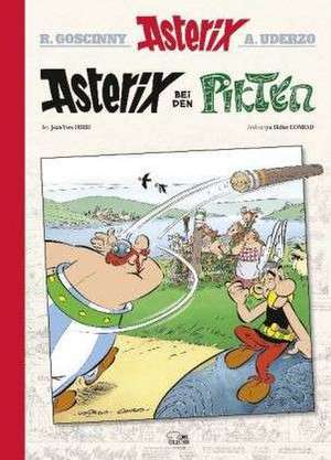 Asterix 35 Luxusedition de Jean-Yves Ferri