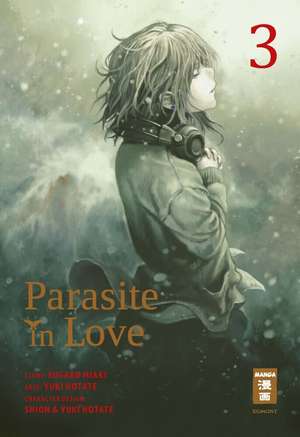 Parasite in Love 03 de Miaki Sugaru