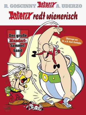 Asterix redt Wienerisch de René Goscinny