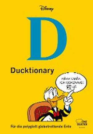 Ducktionary de Walt Disney