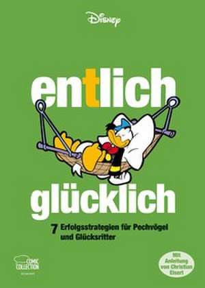 Entlich glücklich de Walt Disney