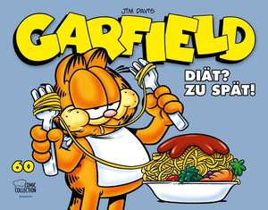 Garfield 60 de Jim Davis