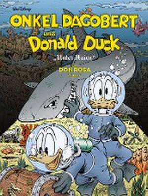 Onkel Dagobert und Donald Duck - Don Rosa Library 03 de Walt Disney