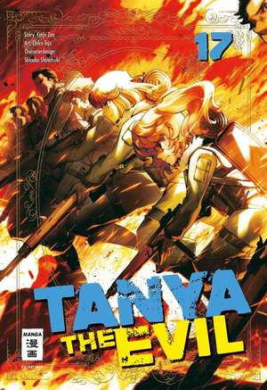 Tanya the Evil 17 de Chika Tojo