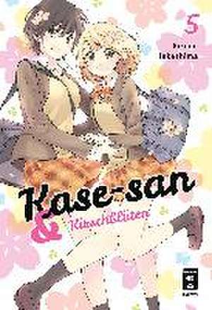 Kase-san 05 de Hiromi Takashima