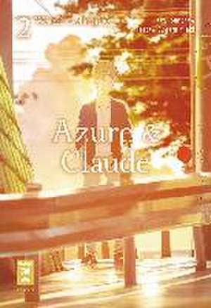 Azure & Claude 02 de Miaki Sugaru