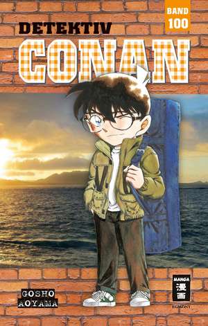 Detektiv Conan 100 de Gosho Aoyama