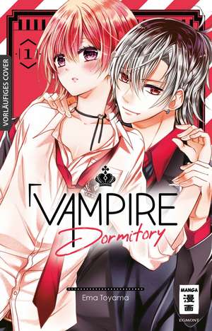 Vampire Dormitory 01 de Ema Toyama