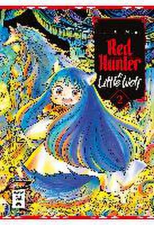 Red Hunter & Little Wolf 02 de Sayaka Mogi