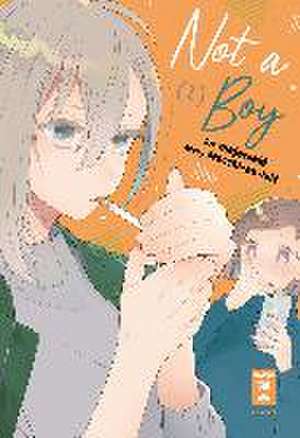 Not a Boy 01 de Mochi Au Lait