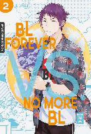 BL Forever vs. No More BL 02 de Konkici